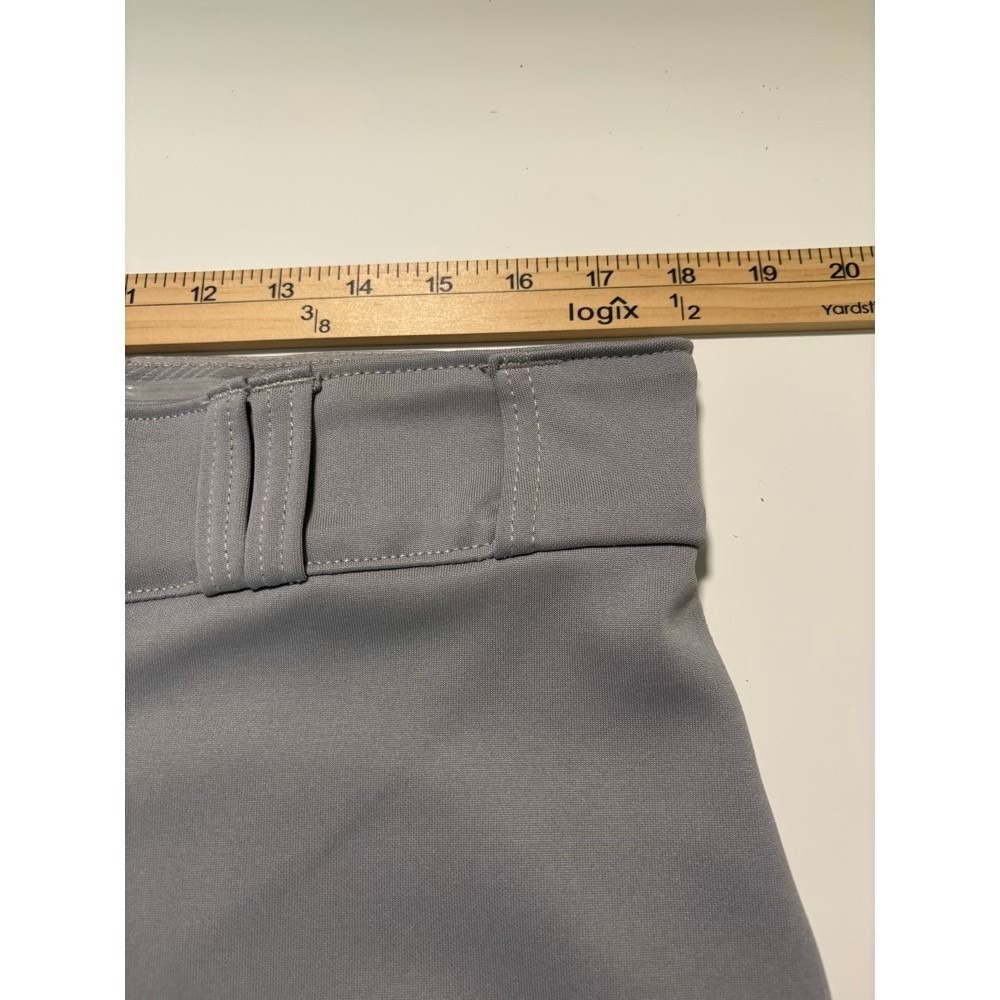 Champro Tapered Baseball Pants Adult Large Grey Triple Crown 2.0 Reinforced - Picture 6 of 11